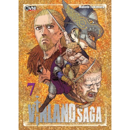 Vinland Saga 07